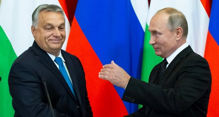 Orban ide Putinu u Moskvu, Charles Michel je bijesan